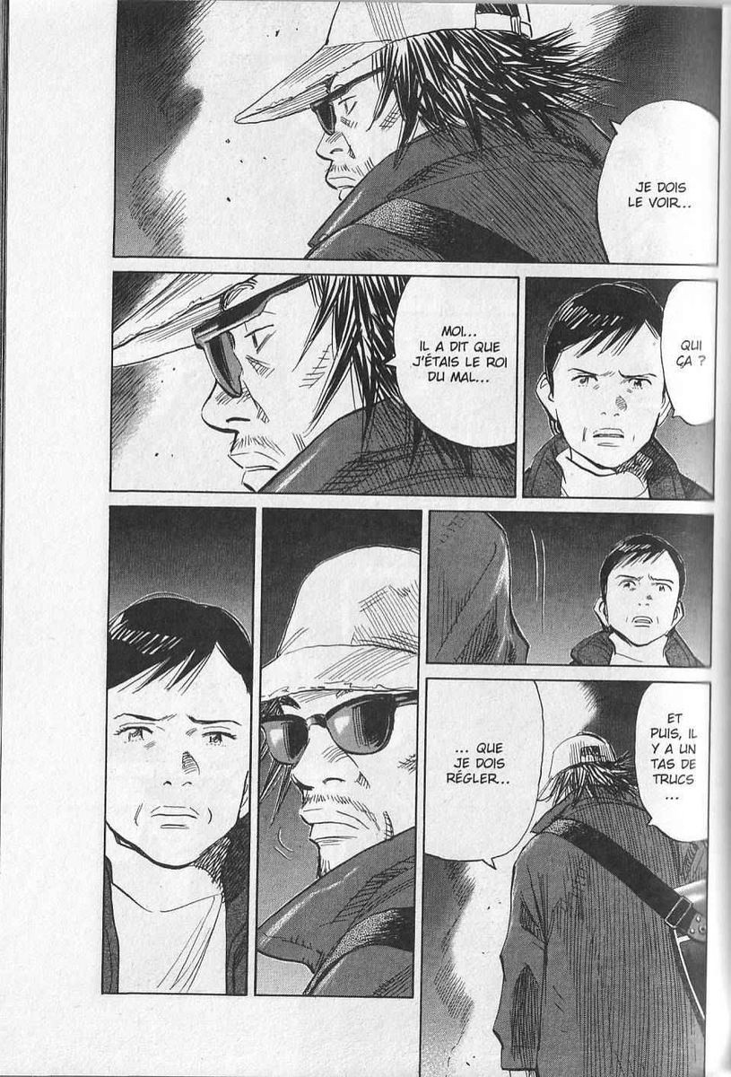 Read 21st Century Boys FRANCAIS Manga Online