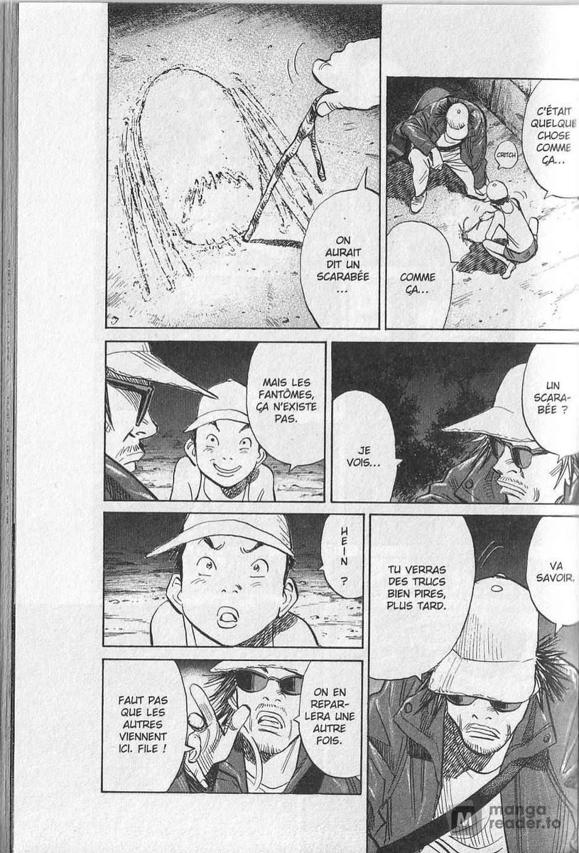 Read 21st Century Boys FRANCAIS Manga Online