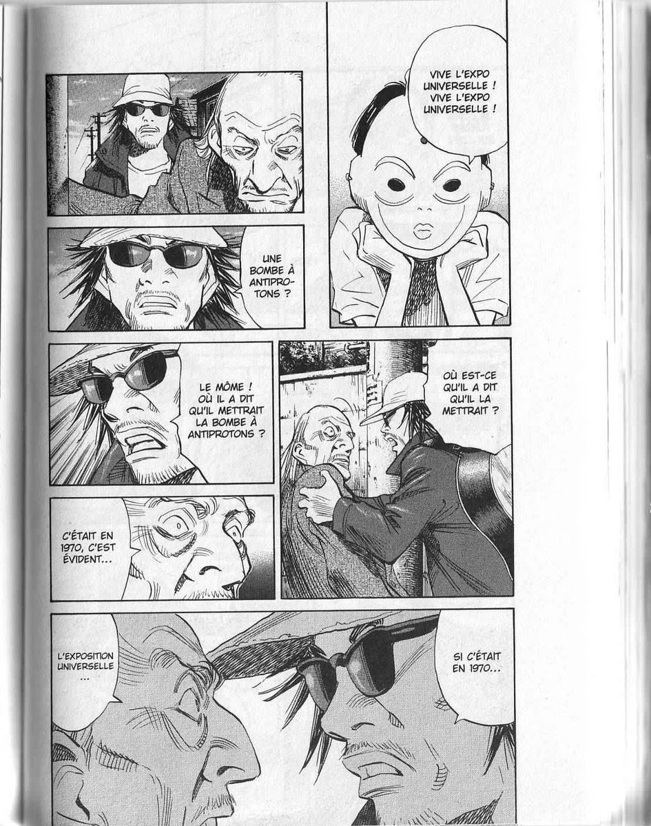 Read 21st Century Boys FRANCAIS Manga Online