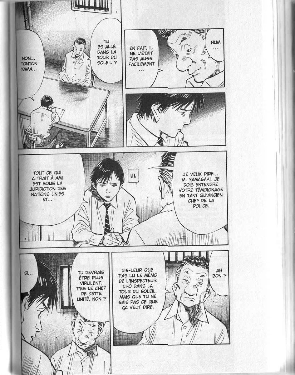Read 21st Century Boys FRANCAIS Manga Online