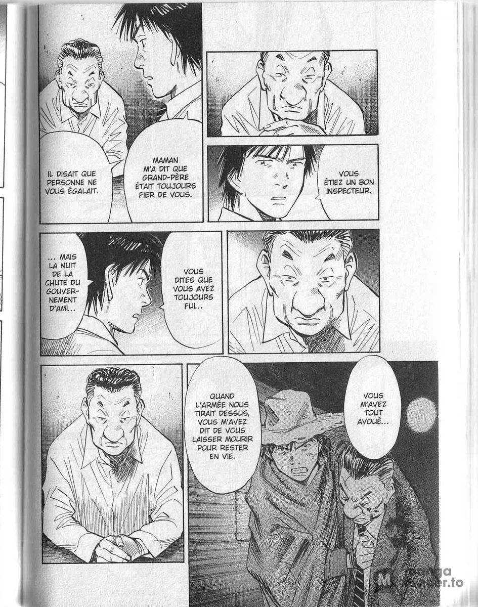 Read 21st Century Boys FRANCAIS Manga Online