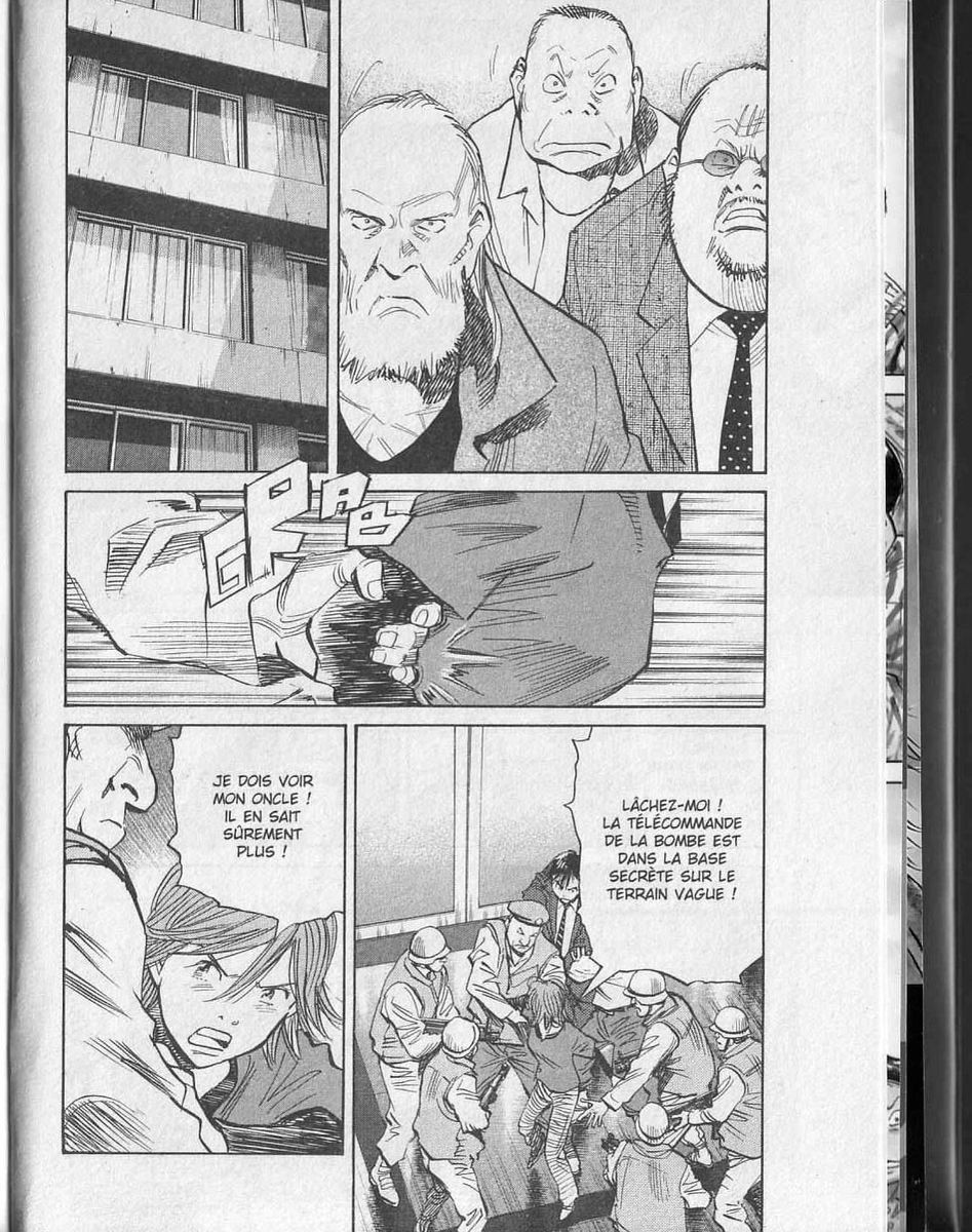 Read 21st Century Boys FRANCAIS Manga Online