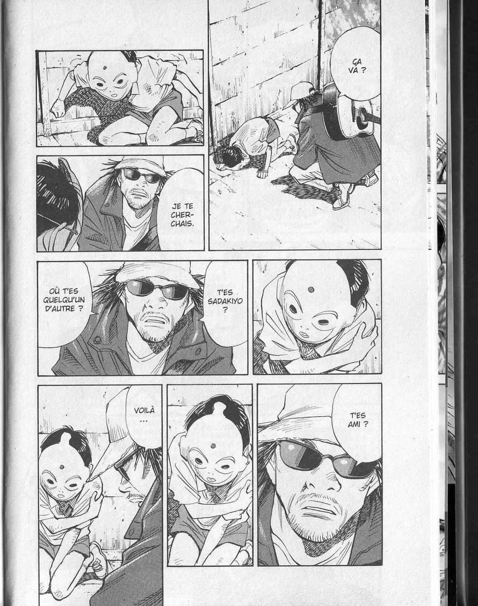 Read 21st Century Boys FRANCAIS Manga Online