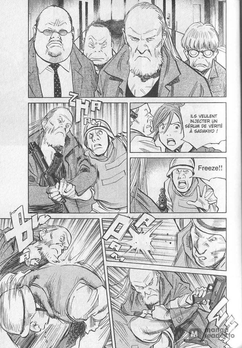 Read 21st Century Boys FRANCAIS Manga Online