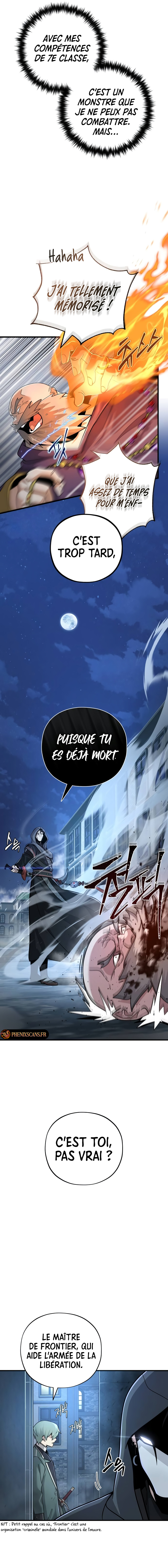 Read 66,666 Years Advent of the Dark Mage FRANCAIS Manga Online