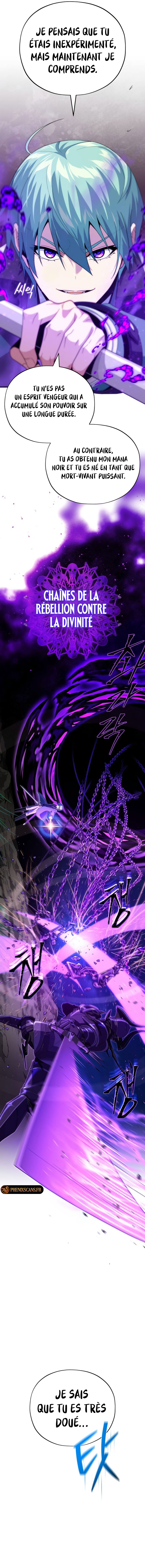 Read 66,666 Years Advent of the Dark Mage FRANCAIS Manga Online