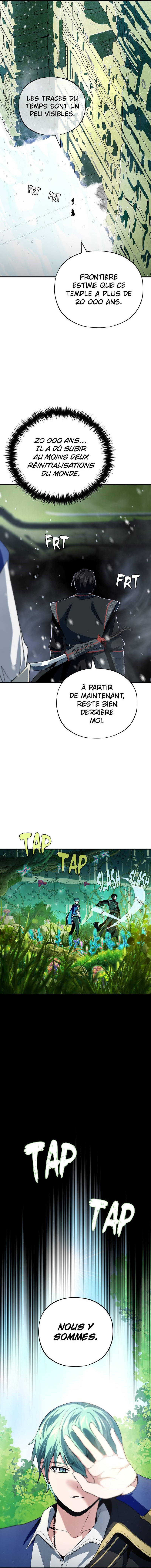 Read 66,666 Years Advent of the Dark Mage FRANCAIS Manga Online