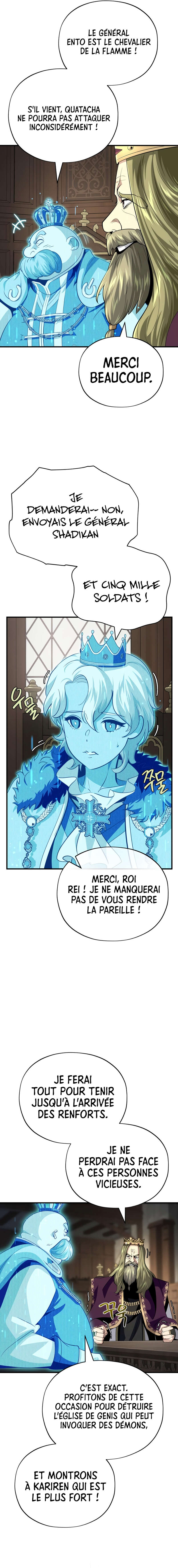 Read 66,666 Years Advent of the Dark Mage FRANCAIS Manga Online