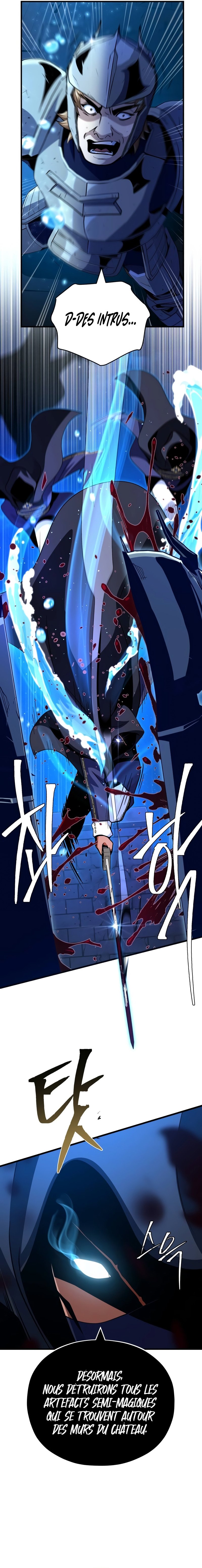 Read 66,666 Years Advent of the Dark Mage FRANCAIS Manga Online