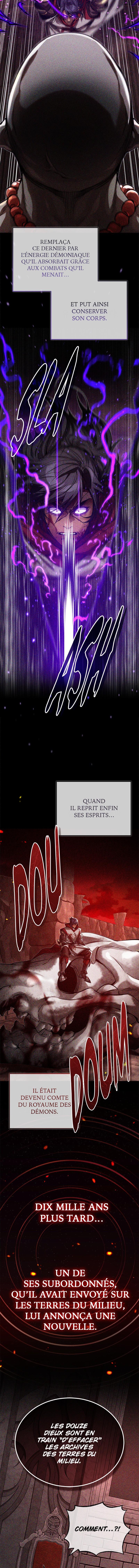 Read 66,666 Years Advent of the Dark Mage FRANCAIS Manga Online