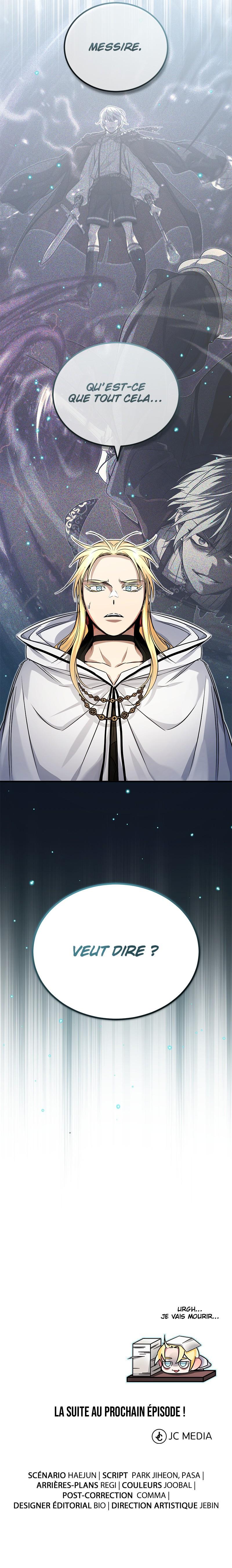 Read 66,666 Years Advent of the Dark Mage FRANCAIS Manga Online