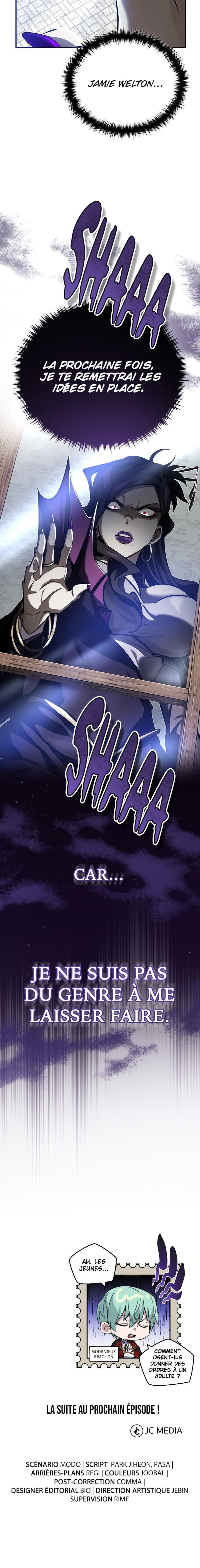 Read 66,666 Years Advent of the Dark Mage FRANCAIS Manga Online