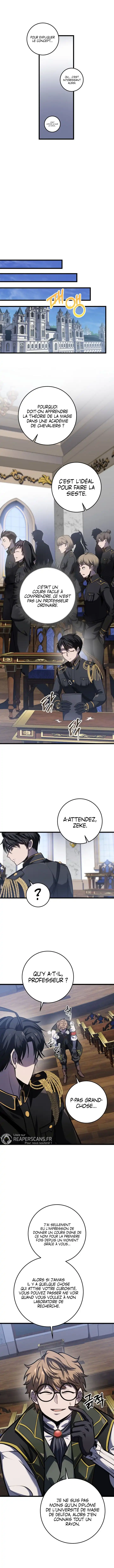 Read A Dragonslayer’s Peerless Regression FRANCAIS Manga Online