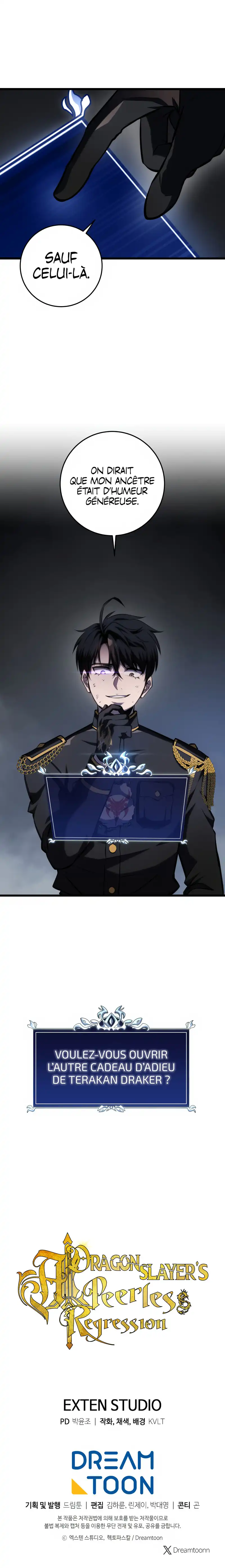 Read A Dragonslayer’s Peerless Regression FRANCAIS Manga Online