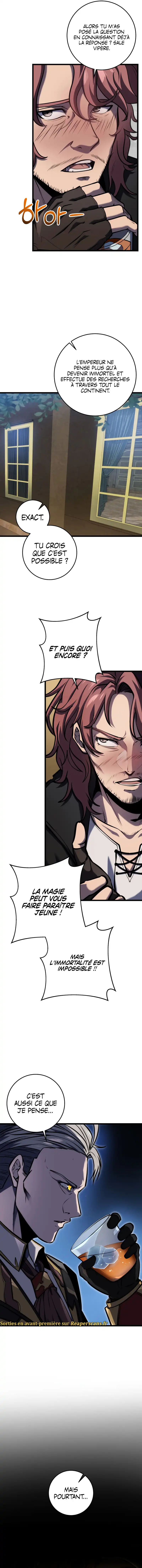 Read A Dragonslayer’s Peerless Regression FRANCAIS Manga Online