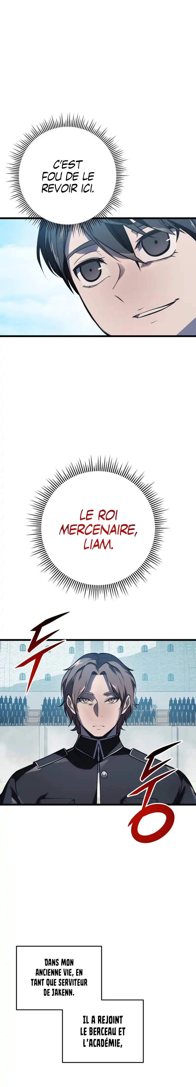 Read A Dragonslayer’s Peerless Regression FRANCAIS Manga Online