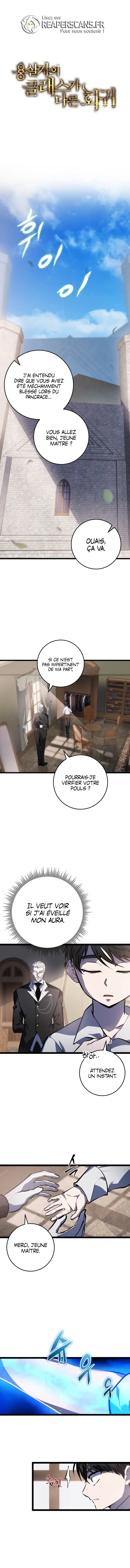 Read A Dragonslayer’s Peerless Regression FRANCAIS Manga Online