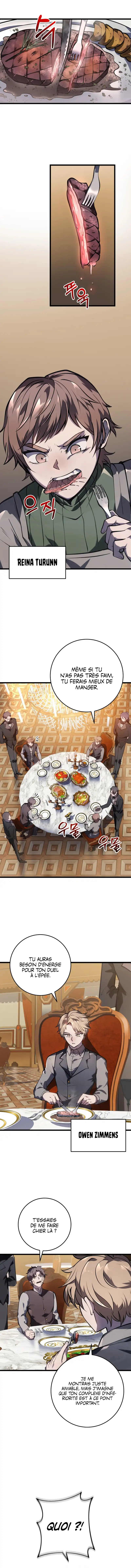 Read A Dragonslayer’s Peerless Regression FRANCAIS Manga Online