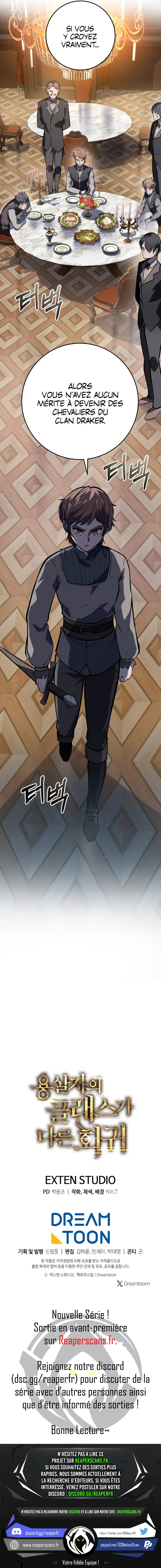 Read A Dragonslayer’s Peerless Regression FRANCAIS Manga Online