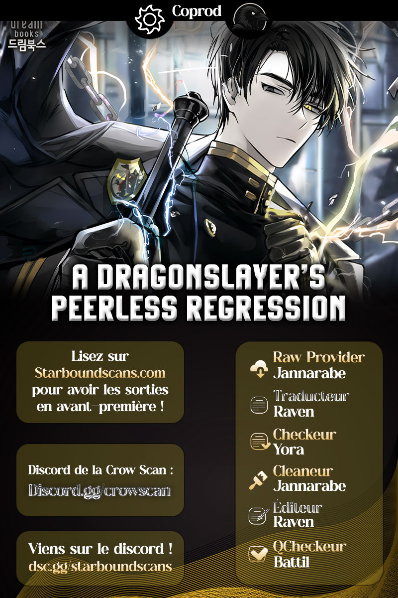 Read A Dragonslayer’s Peerless Regression FRANCAIS Manga Online