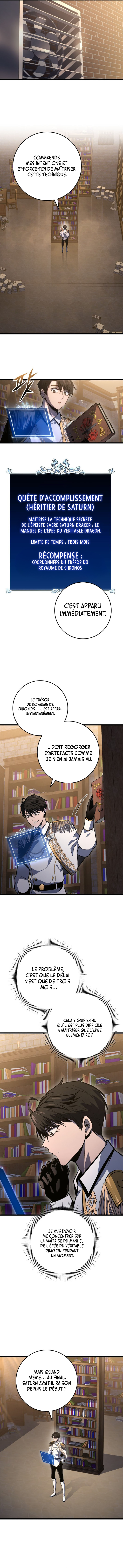 Read A Dragonslayer’s Peerless Regression FRANCAIS Manga Online