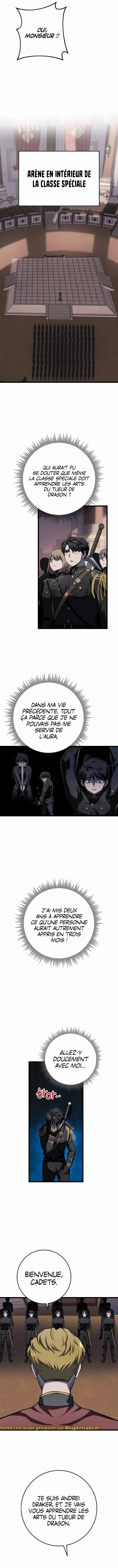 Read A Dragonslayer’s Peerless Regression FRANCAIS Manga Online