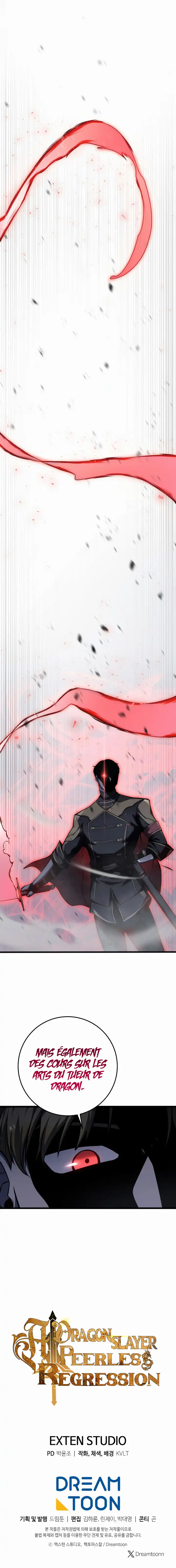 Read A Dragonslayer’s Peerless Regression FRANCAIS Manga Online