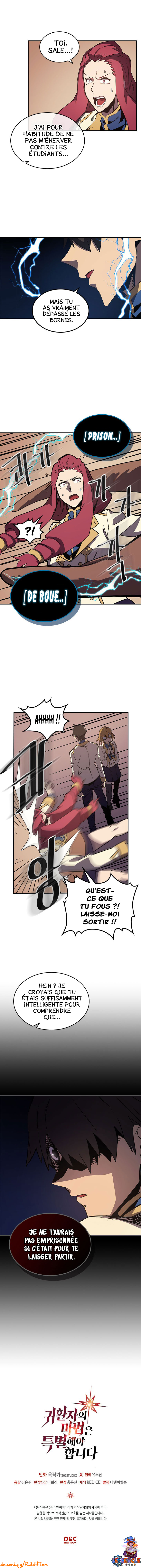 Read A Returner's Magic Should be Special FRANCAIS Manga Online