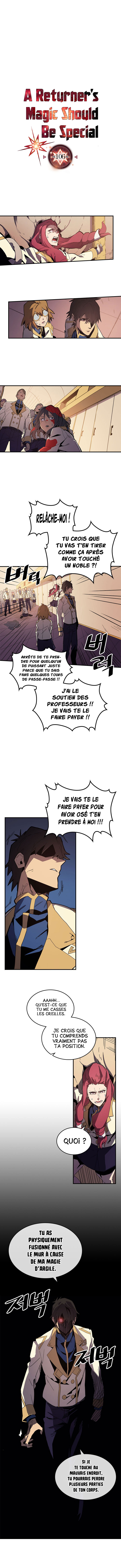 Read A Returner's Magic Should be Special FRANCAIS Manga Online