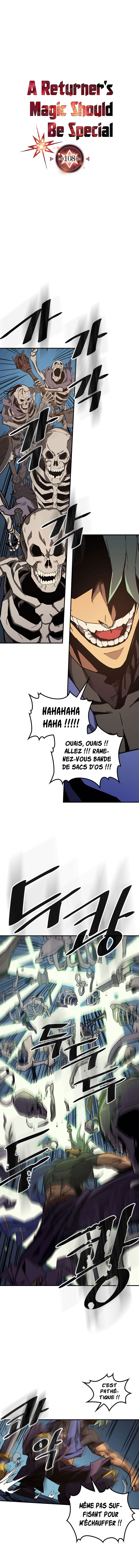 Read A Returner's Magic Should be Special FRANCAIS Manga Online