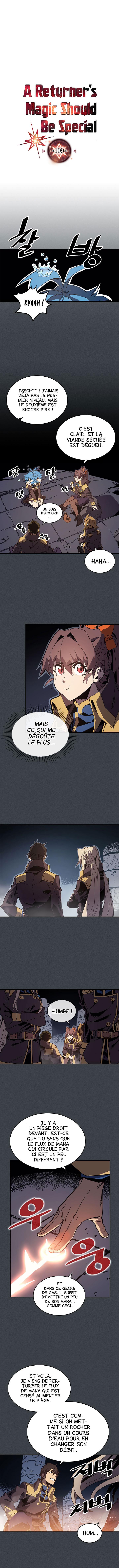 Read A Returner's Magic Should be Special FRANCAIS Manga Online