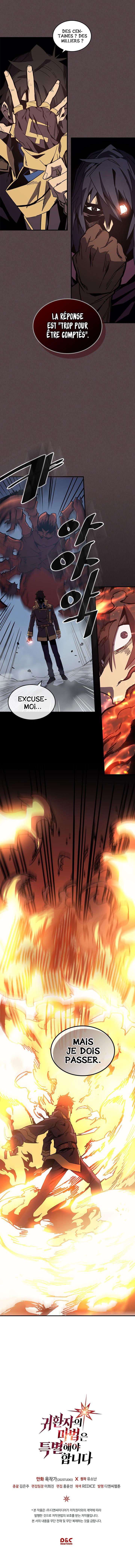 Read A Returner's Magic Should be Special FRANCAIS Manga Online
