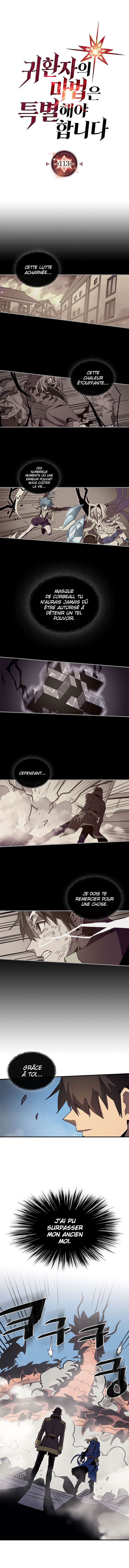 Read A Returner's Magic Should be Special FRANCAIS Manga Online