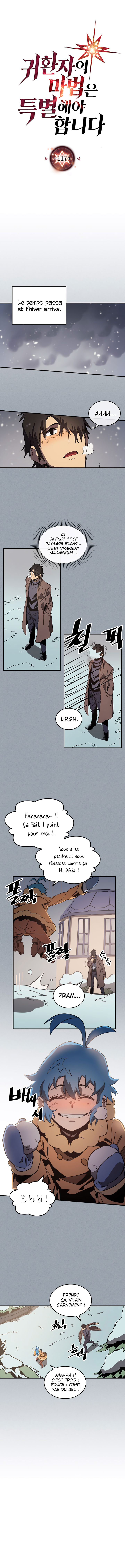 Read A Returner's Magic Should be Special FRANCAIS Manga Online