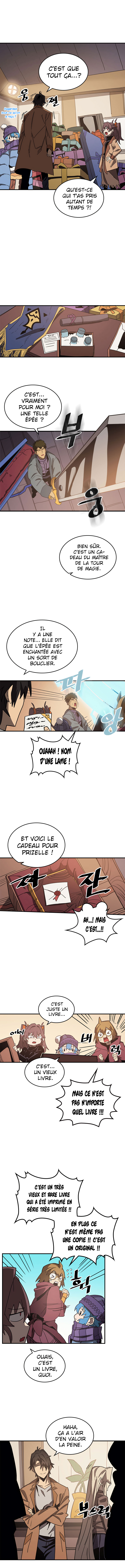 Read A Returner's Magic Should be Special FRANCAIS Manga Online
