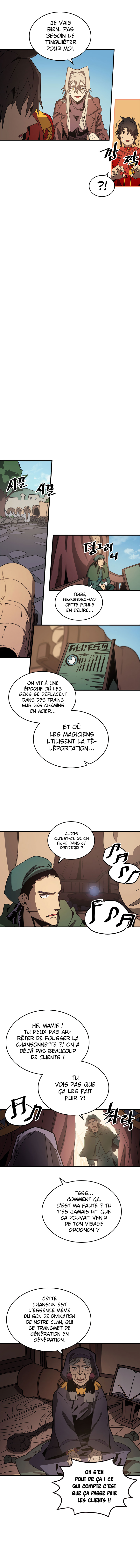 Read A Returner's Magic Should be Special FRANCAIS Manga Online