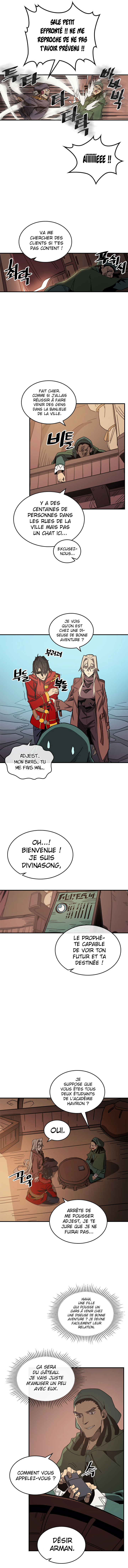 Read A Returner's Magic Should be Special FRANCAIS Manga Online