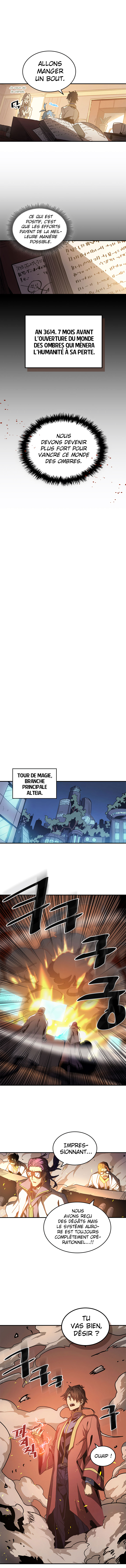 Read A Returner's Magic Should be Special FRANCAIS Manga Online
