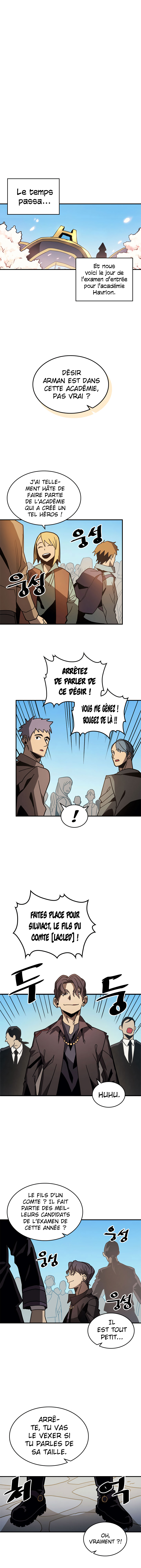 Read A Returner's Magic Should be Special FRANCAIS Manga Online