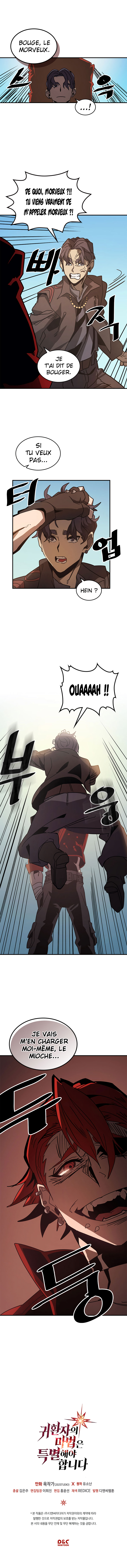 Read A Returner's Magic Should be Special FRANCAIS Manga Online