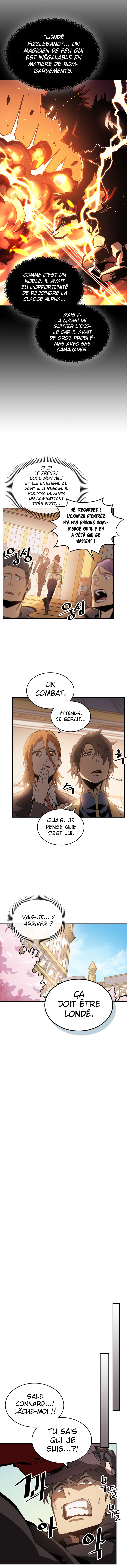 Read A Returner's Magic Should be Special FRANCAIS Manga Online