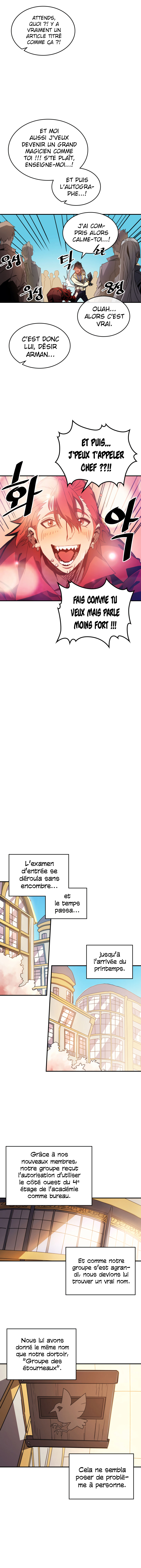 Read A Returner's Magic Should be Special FRANCAIS Manga Online