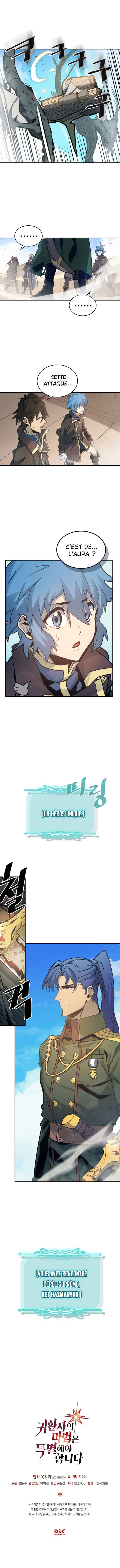 Read A Returner's Magic Should be Special FRANCAIS Manga Online