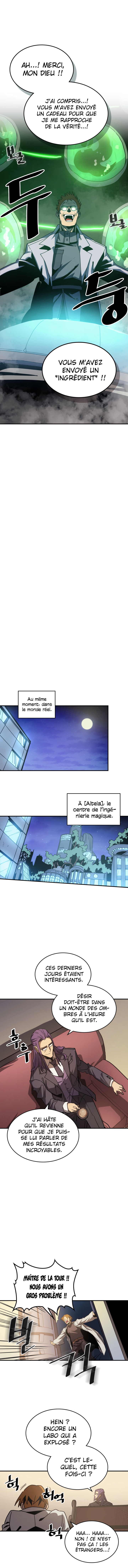 Read A Returner's Magic Should be Special FRANCAIS Manga Online