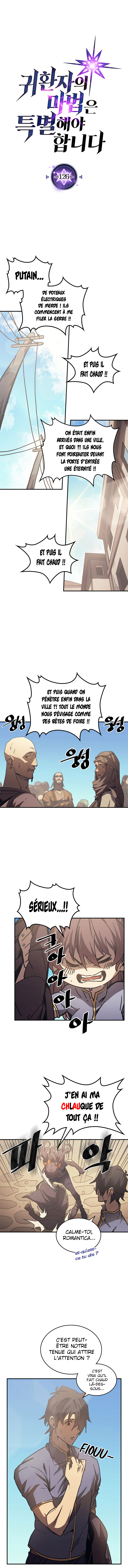 Read A Returner's Magic Should be Special FRANCAIS Manga Online