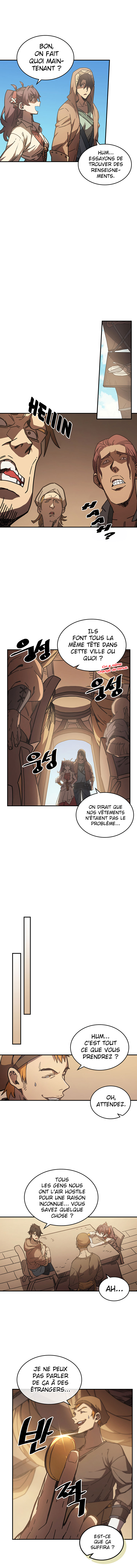 Read A Returner's Magic Should be Special FRANCAIS Manga Online