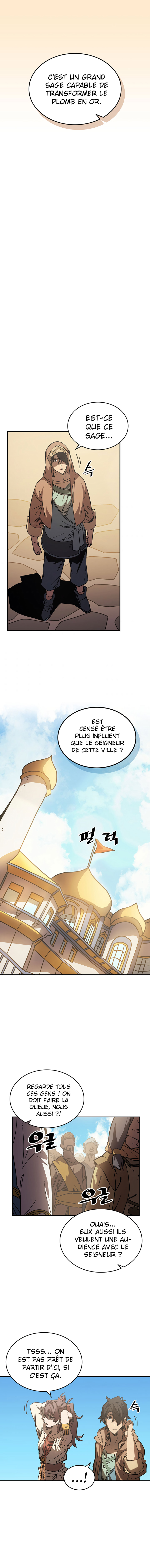 Read A Returner's Magic Should be Special FRANCAIS Manga Online