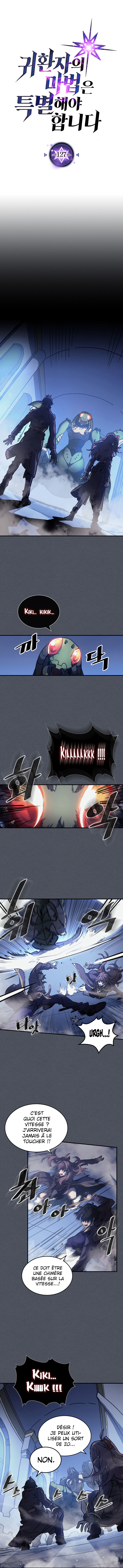 Read A Returner's Magic Should be Special FRANCAIS Manga Online