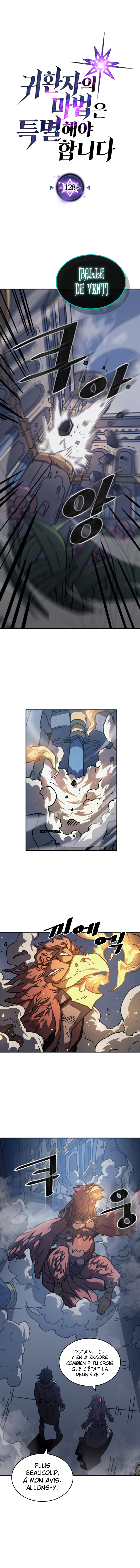 Read A Returner's Magic Should be Special FRANCAIS Manga Online