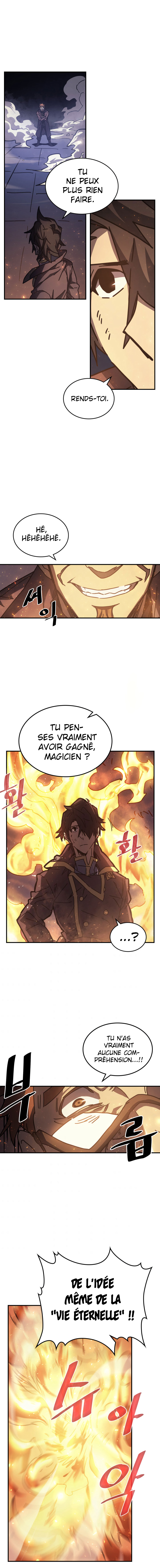 Read A Returner's Magic Should be Special FRANCAIS Manga Online